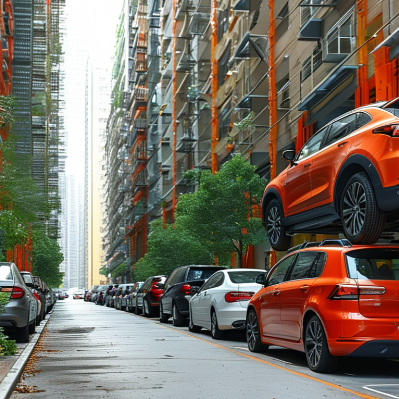 Top 10 Car Stacker Solutions for Efficient Space Saving?