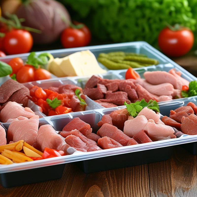 How to Choose the Best Plastic Meat Trays for Your Needs?