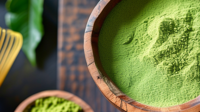 Find the Best Organic Matcha Powder for Your Needs?