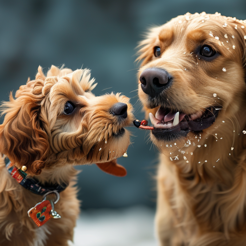 Are Squeaky Toys Bad for Dogs What You Need to Know