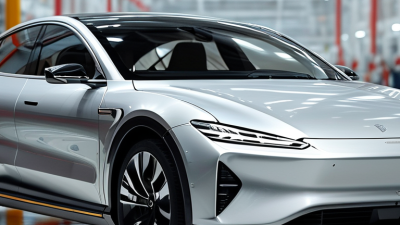 Discover the Best Electric Vehicles in China for Global Buyers?