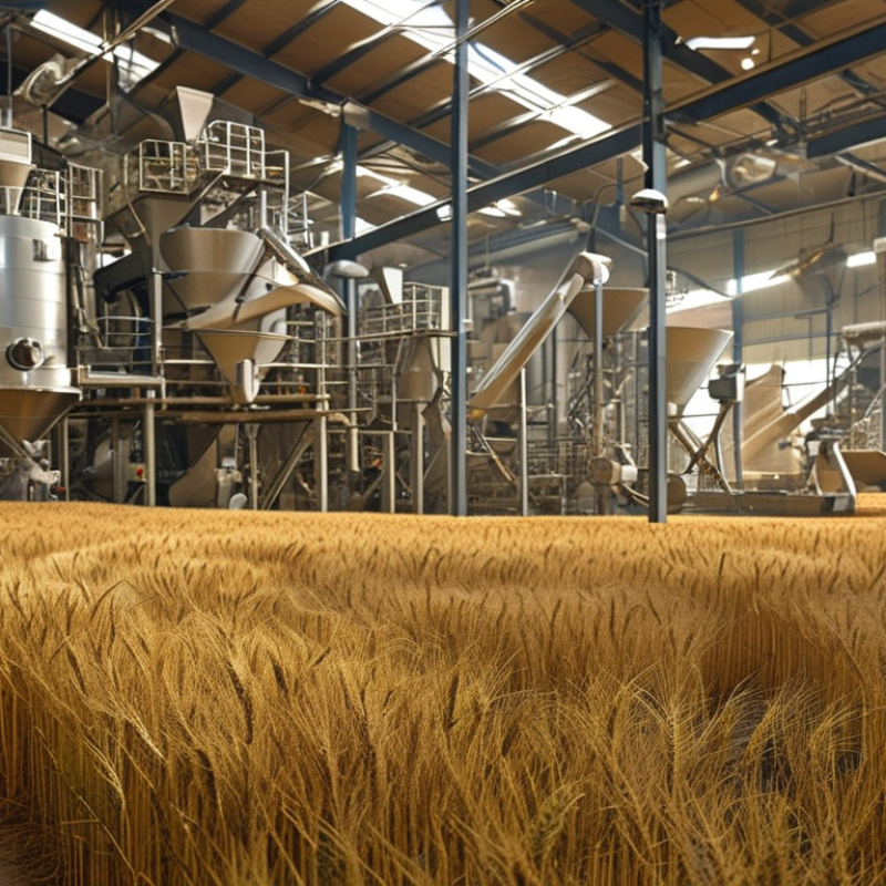 2026 How to Start a Wheat Flour Milling Plant Efficiently?