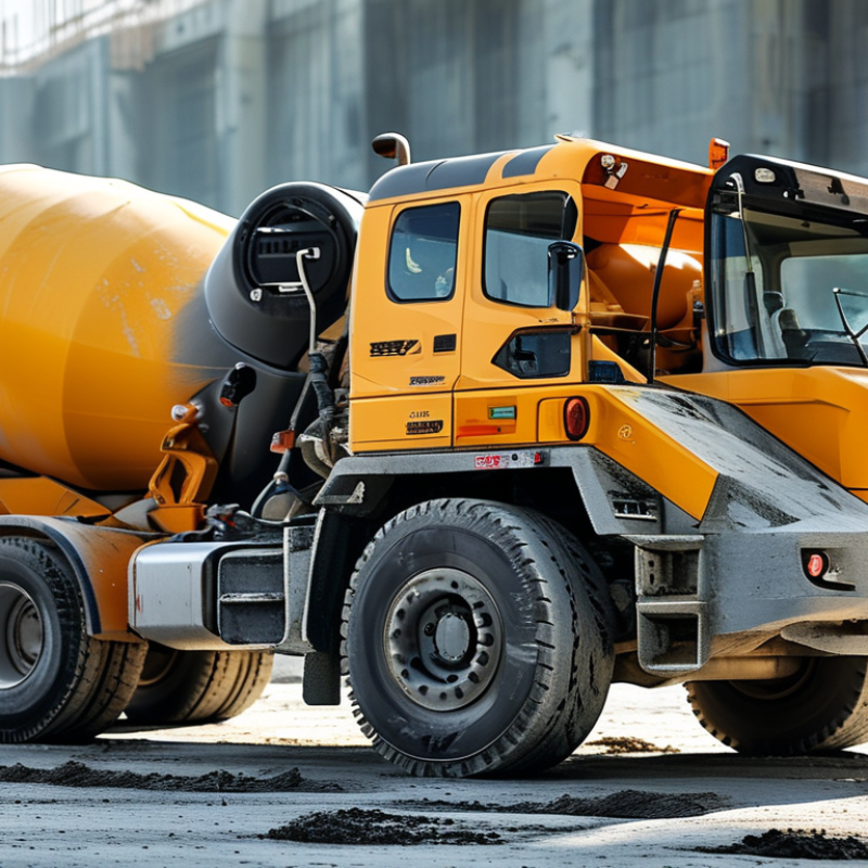 Why Choose an Intensive Concrete Mixer for Your Projects?