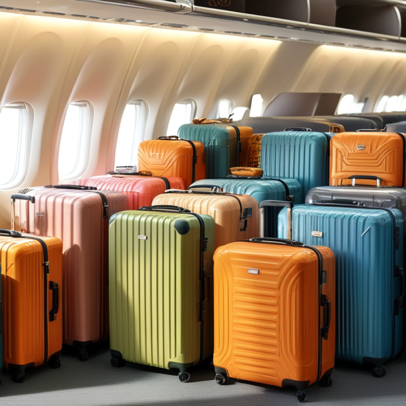 What Size Suitcase Can You Bring on Airplanes?