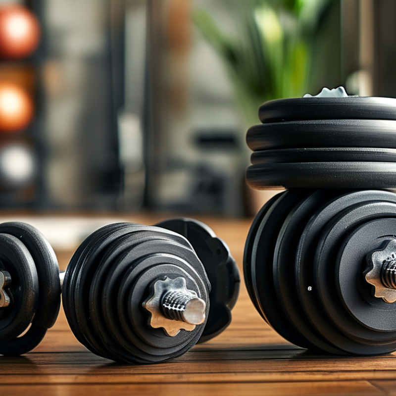 Best Automatic Dumbbells for Home Workouts in 2026?