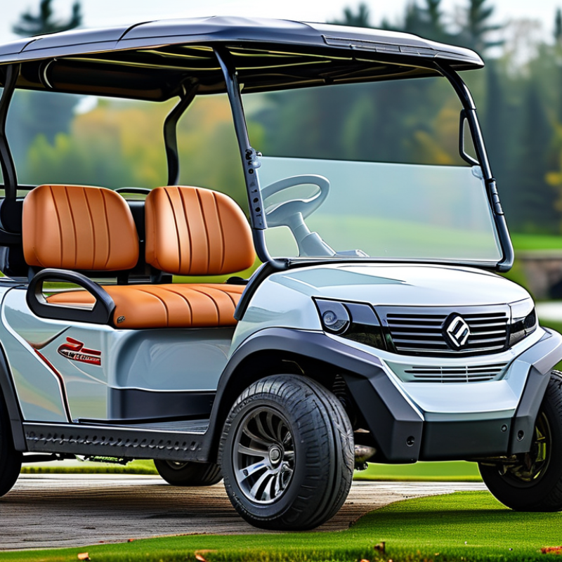 2026 How to Choose the Best Electric Golf Cart for Your Needs?