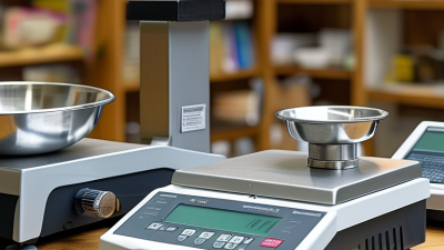 Top Weighing Scales for 2026 What Buyers Should Consider
