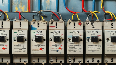 2026 How to Choose the Best Molded Case Breaker for Your Needs?