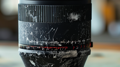 What is a Scratch Resistant Lens Camera and How Does It Work?