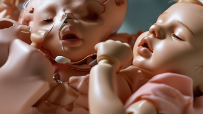 Top 10 Infant CPR Manikins for Effective Training Solutions?
