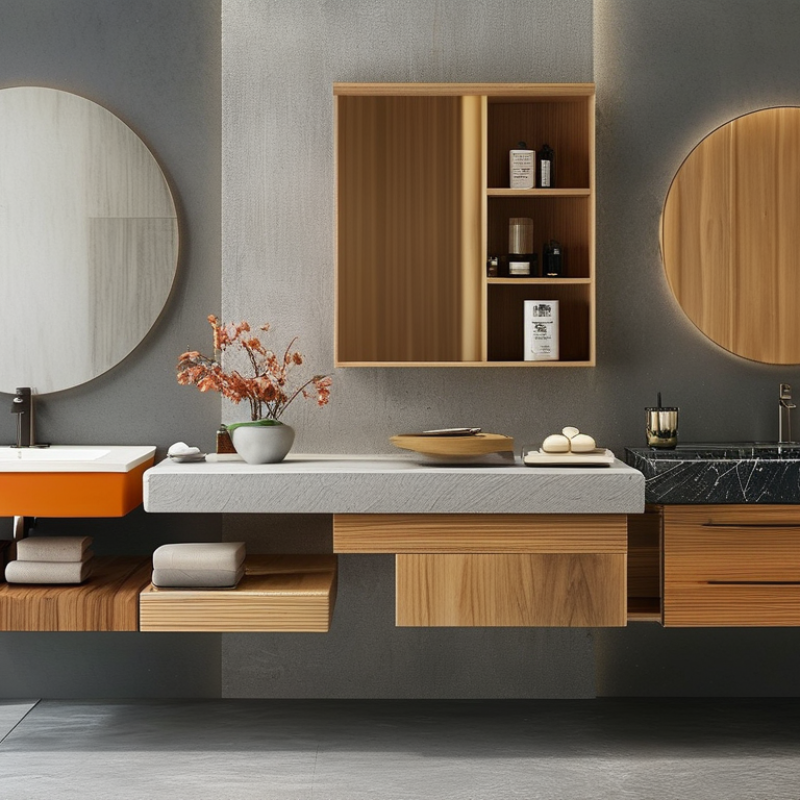 Best Bathroom Vanity Designs in China for Global Buyers?