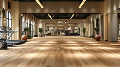 Top 10 Pvc Gym Flooring Options for Your Fitness Space?