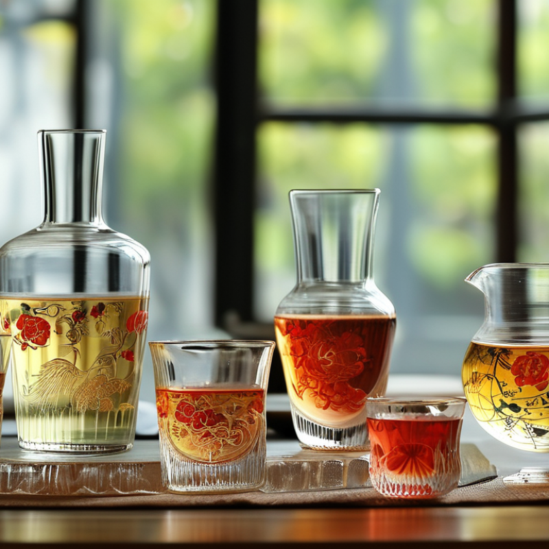 Top 10 China Glass Drinkware Options for Global Buyers?