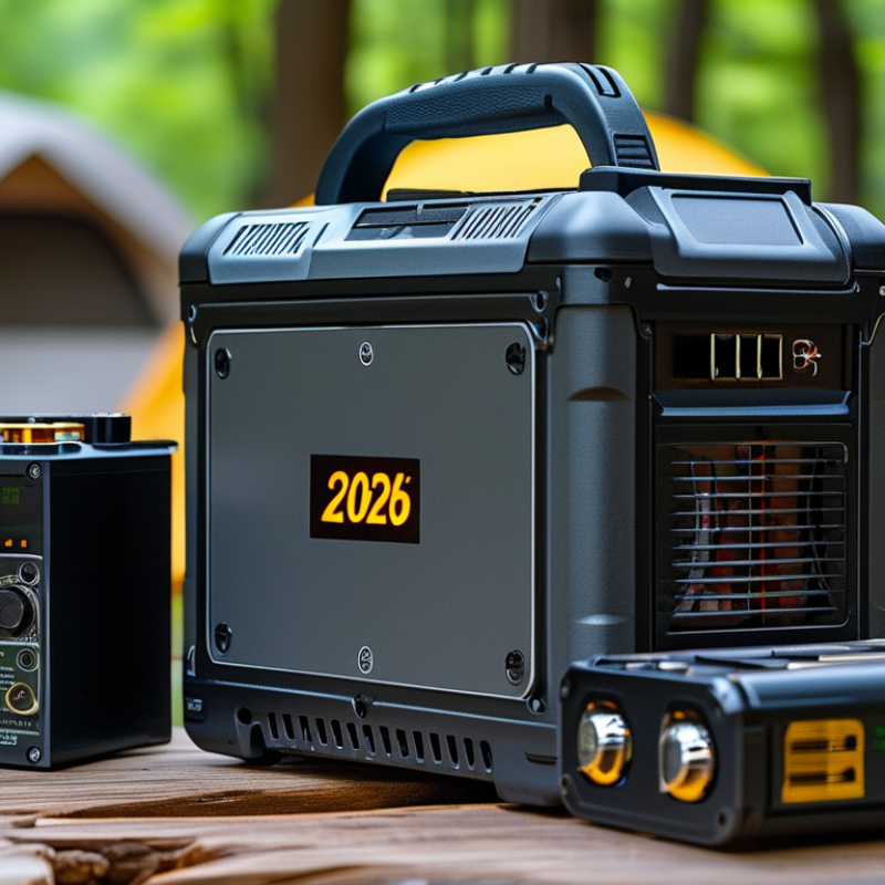 2026 Best Portable Power Station for Global Buyers?