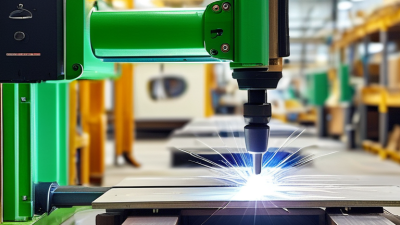Top 10 Benefits of Green Ultrasonic Welder for Global Buyers?