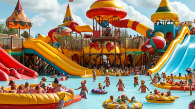 Why Choose Blow Up Slide Rental for Your Next Event?