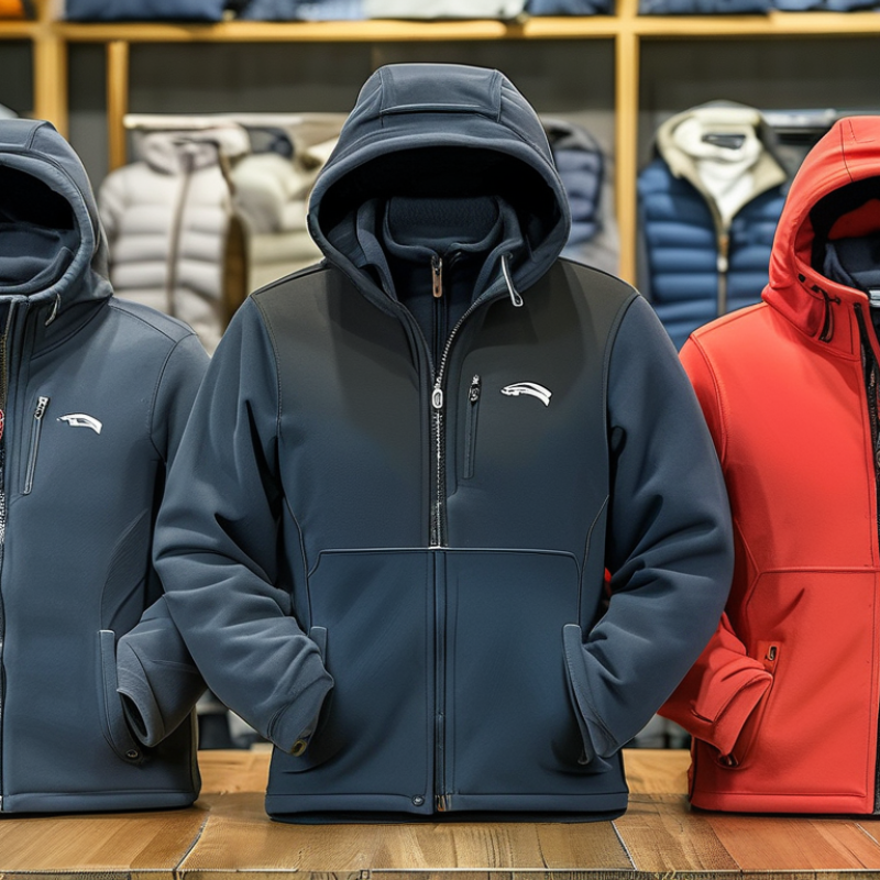 China Top Polar Fleece Hoodie Suppliers for Global Buyers?