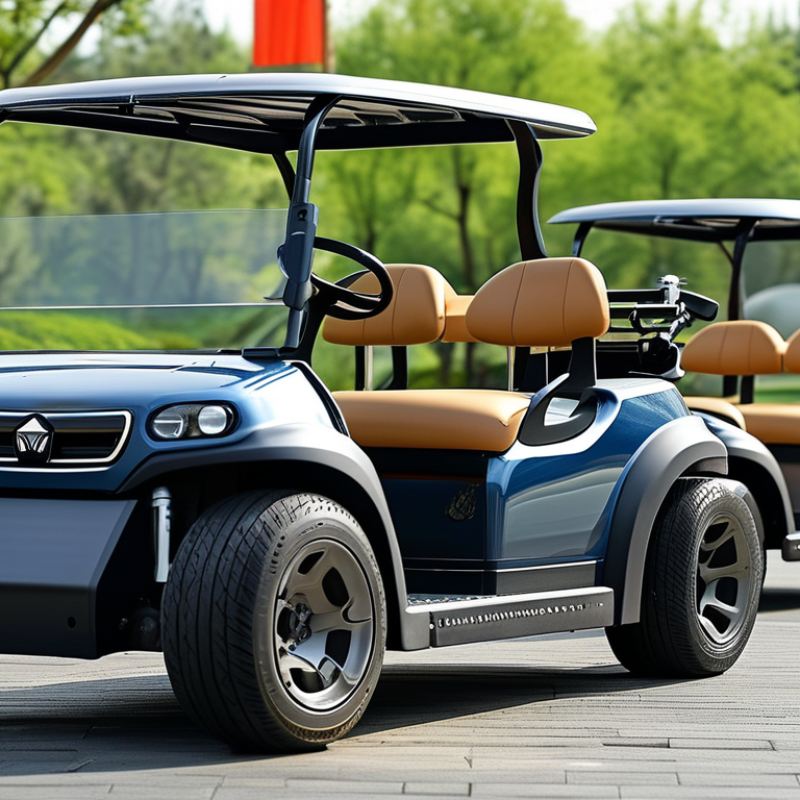 China Top Electric Golf Cart Suppliers and Their Products?
