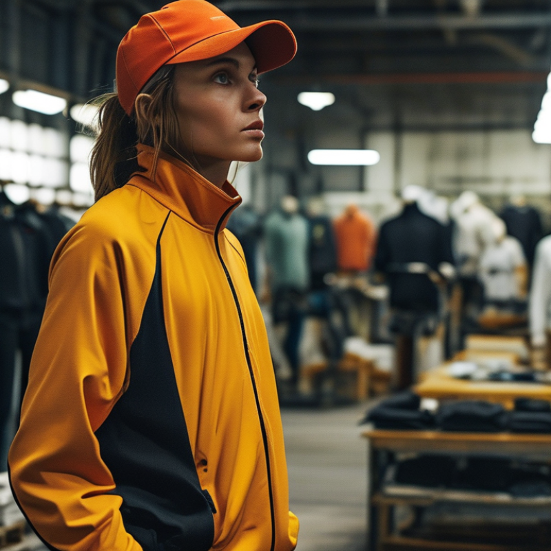 What is ODM Sportswear Manufacturing and How Does It Work?