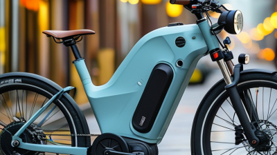 Why Choose an Electric Commuter Bike for Your Daily Travel?