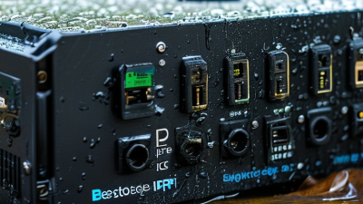 Best IP67 POE Splitter for Secure Outdoor Use?