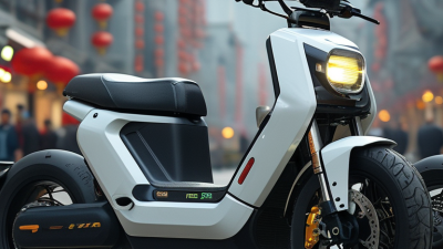 Explore the Benefits of Electric Two Wheelers in China?