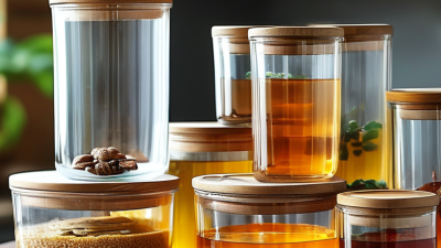 Top Glass Food Storage Container Benefits for Global Buyers?