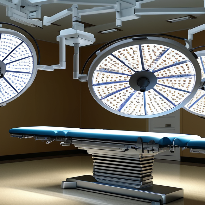 Difference Between Halogen and LED Surgical Lights Explained?