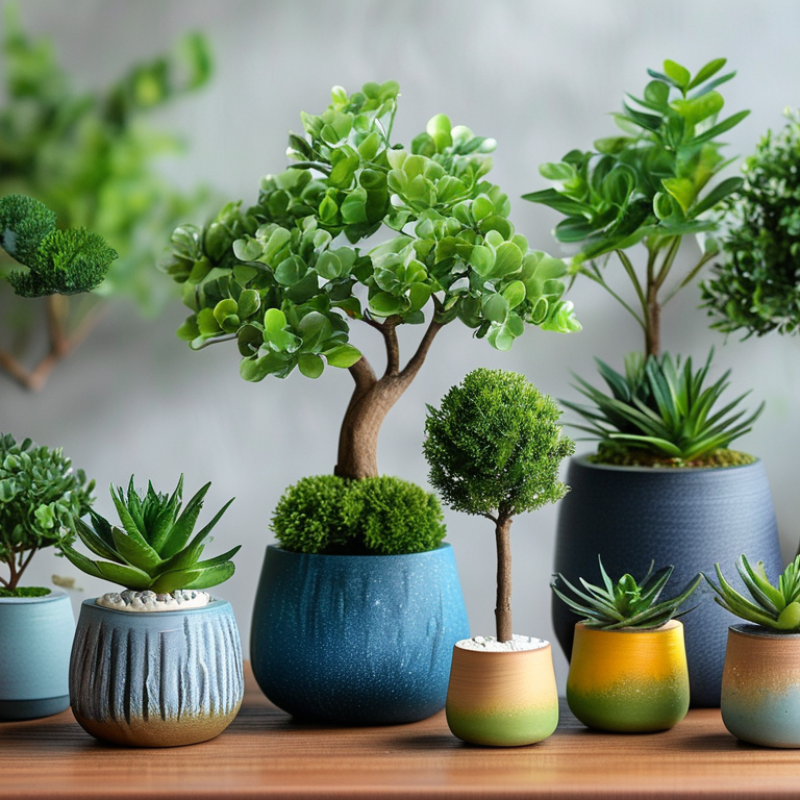 Top 10 Artificial Plant Bonsai Styles for Global Buyers?