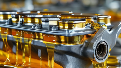 Top Engine Oil Raw Materials for Global Buyers?