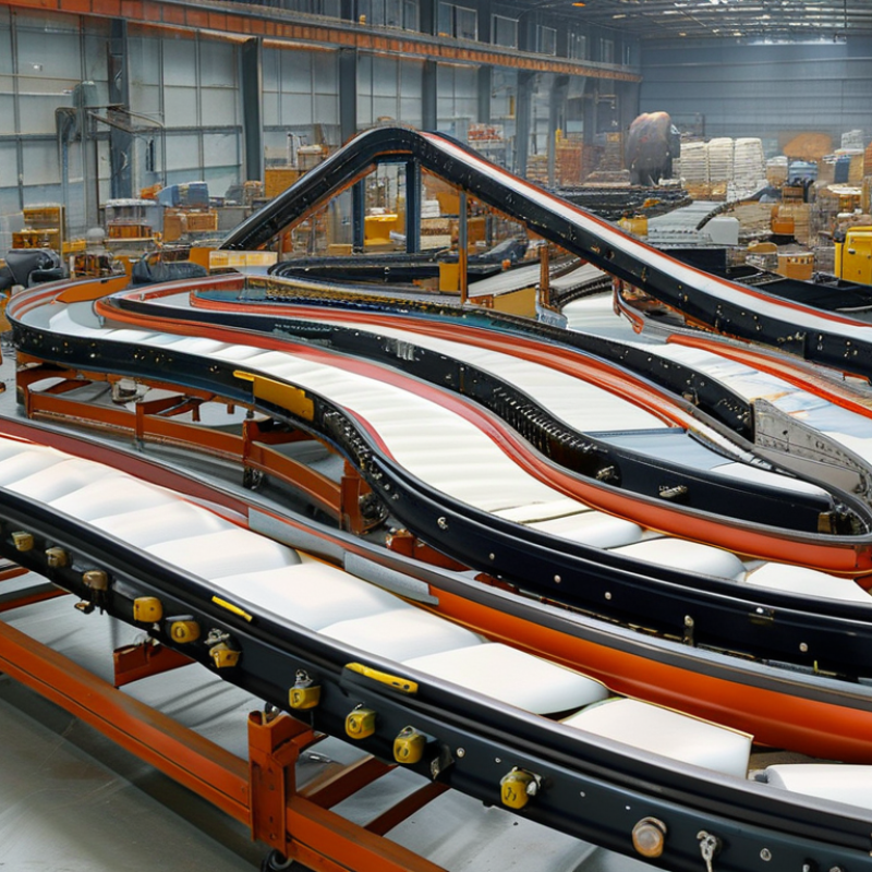 Top 5 Side Wall Conveyor Belt Options for Global Buyers?