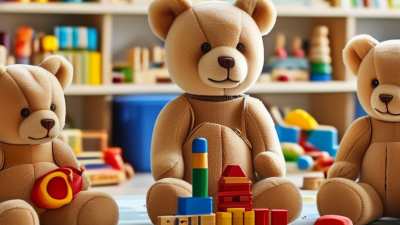 How to Choose the Best Educational Toys for Your Kids?