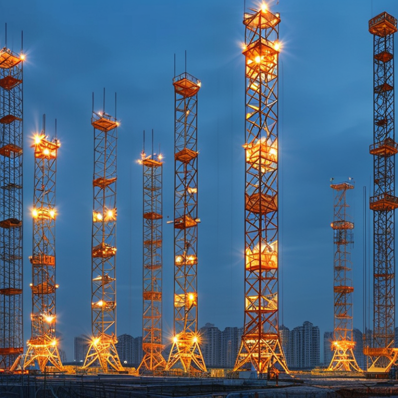 What Are the Benefits of Using Electric Light Towers for Construction?