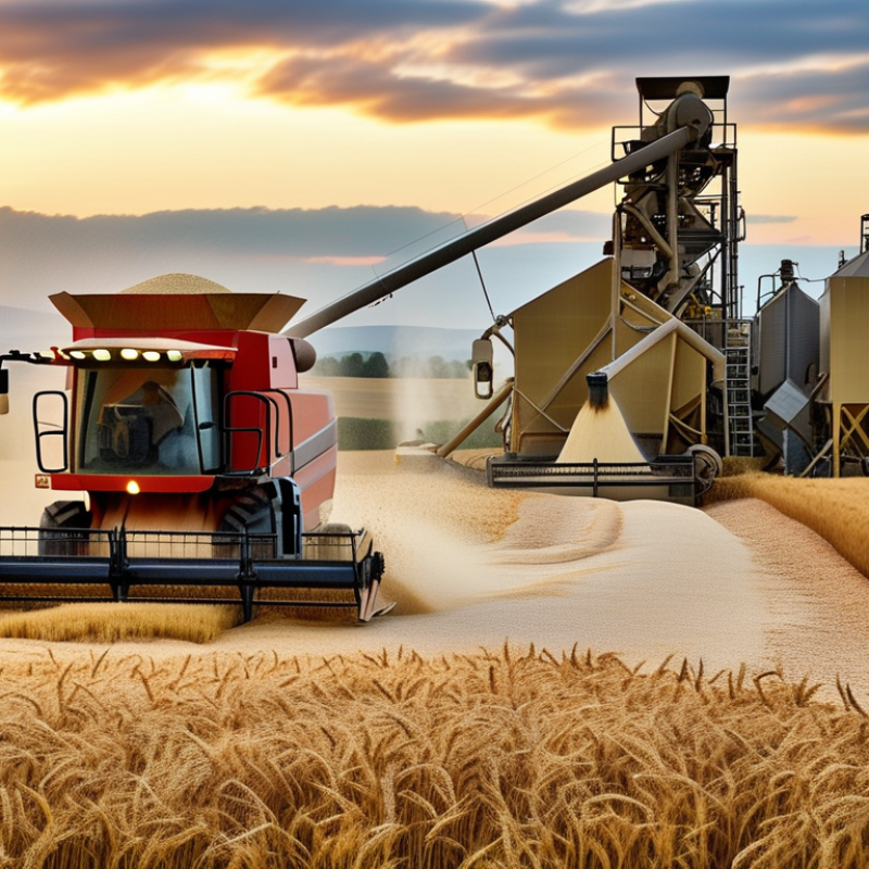 What is a Wheat Flour Milling Plant and How Does It Work?
