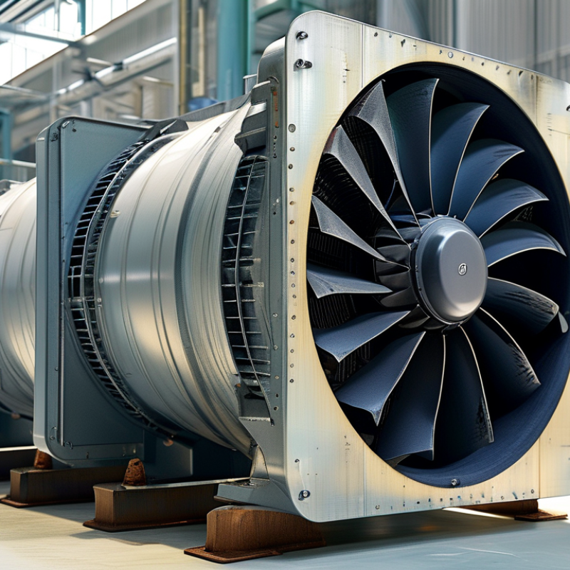 Top 10 Benefits of Using a Centrifugal Cooling Fan?