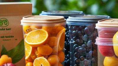 Top Biodegradable Fruit Packaging Bags for Global Buyers?