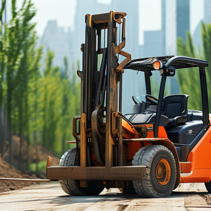 Best Telescopic Forklift Options for Your Next Project?