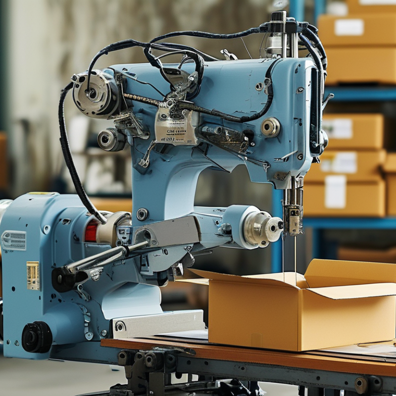 China Top Carton Stitching Machine for Global Buyers?