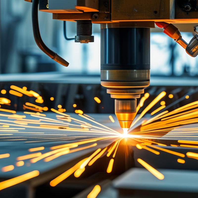 Why Choose Laser Cutting Over Stamping for Your Manufacturing Needs?