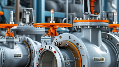 En593 Butterfly Valve Types and Their Best Applications?