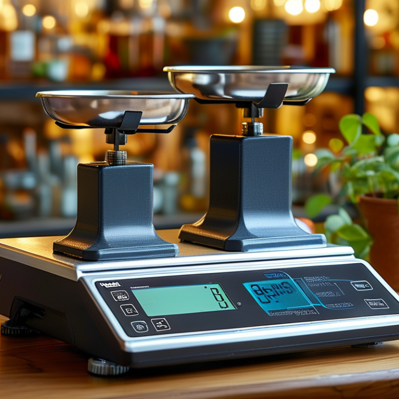 Best Weighing Scale for Accurate Measurement Needs?