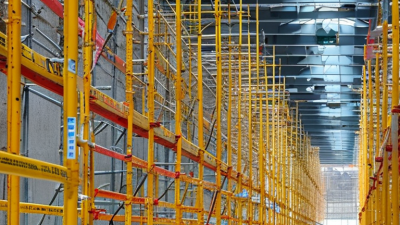 China Top 10 Rosette Ring Scaffold Suppliers for Global Buyers?