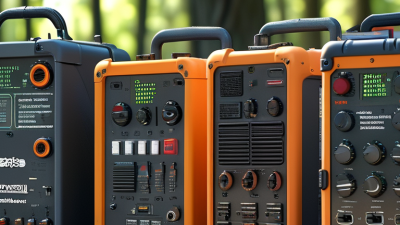 Top 10 Tips for Choosing a Portable Power Station?