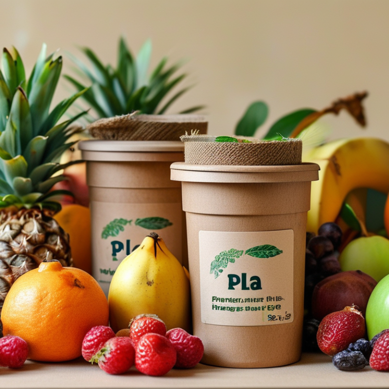 What is PLA Fruit Stickers Wholesale and Its Benefits for Buyers?