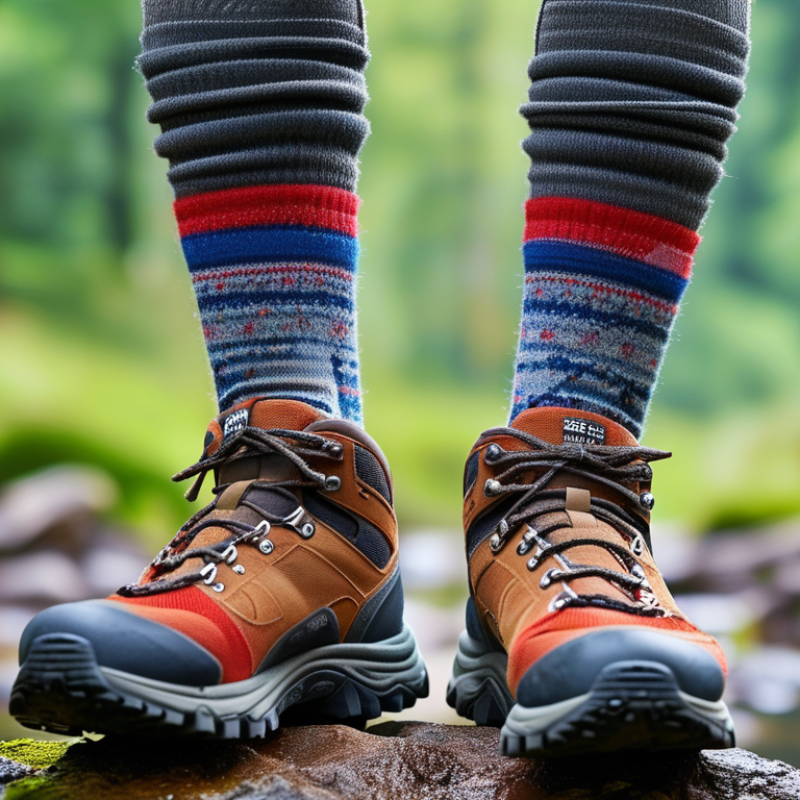 10 Best Socks to Prevent Blisters When Hiking or Running?