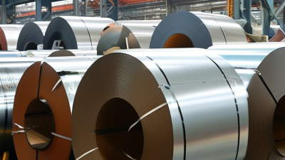 China Top Cold Rolled Coils for Global Buyers Quality and Pricing?