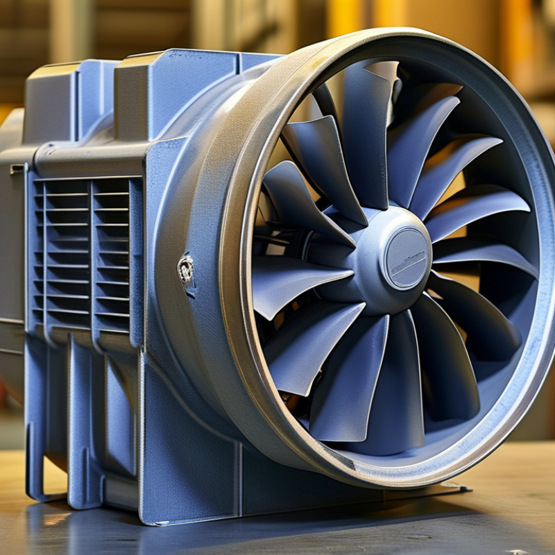 Why Choose a Centrifugal Cooling Fan for Your Needs?
