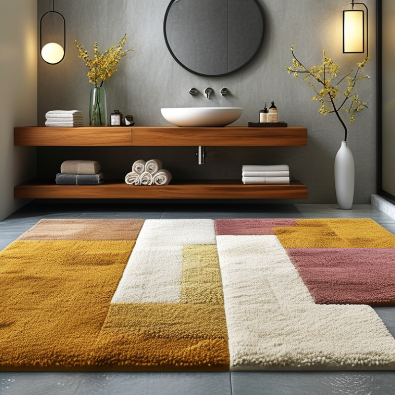 Why Choose Bathroom Carpet for Your Home Decor Needs?