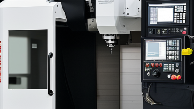 Why Choose Compact 5 Axis CNC Machine for Your Business?