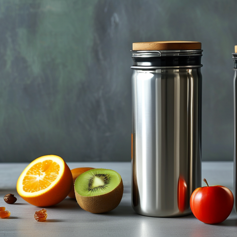 Best Stainless Steel Food Containers for Safe Storage?